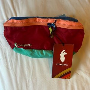 NWT Cotopaxi Hip Pack Fanny Pack